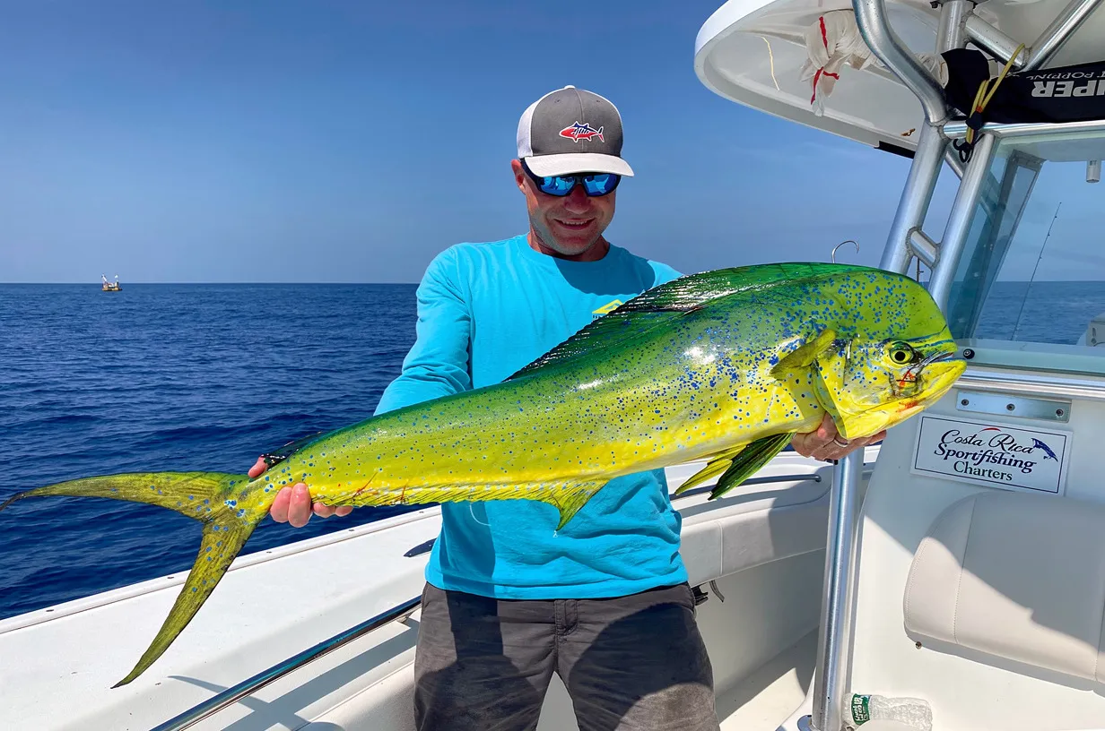 Charter privado de pesca deportiva en Costa Rica