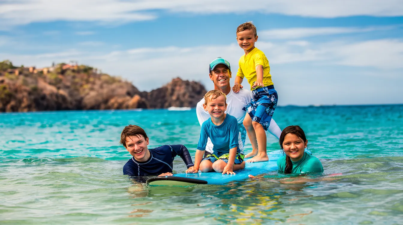 Costa Rica Family Vacation Guide: Best Places, Resorts, Villas, and Itineraries With Kids