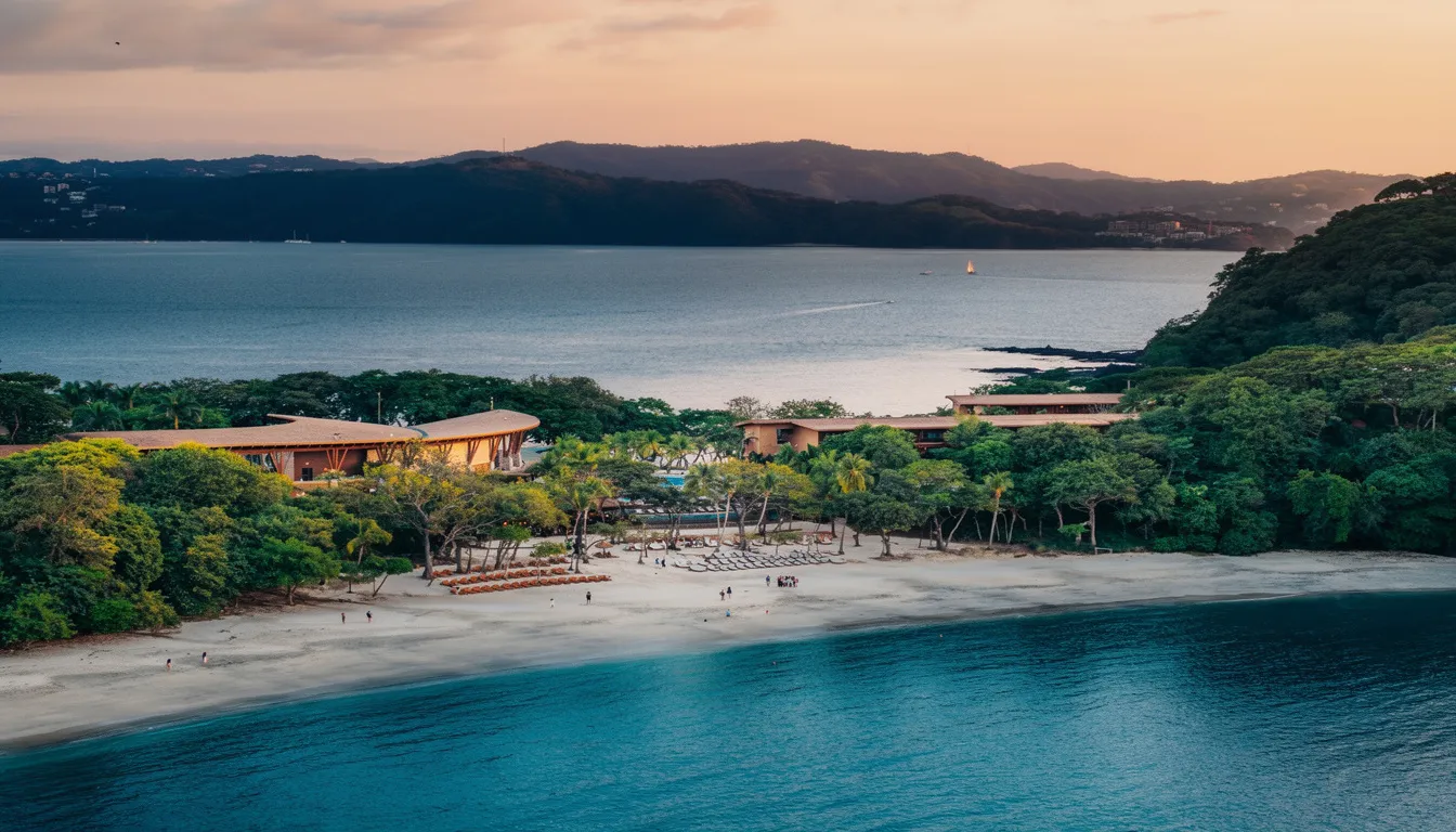 Costa Rica Luxury Hotels Guide: Papagayo, Arenal, Private Transfers