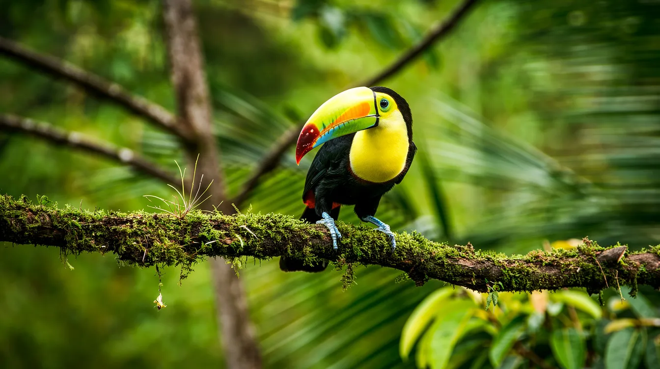 Costa Rica Wildlife Guide: Rainforest Animals, Best Places to Visit, and Viewing Tips