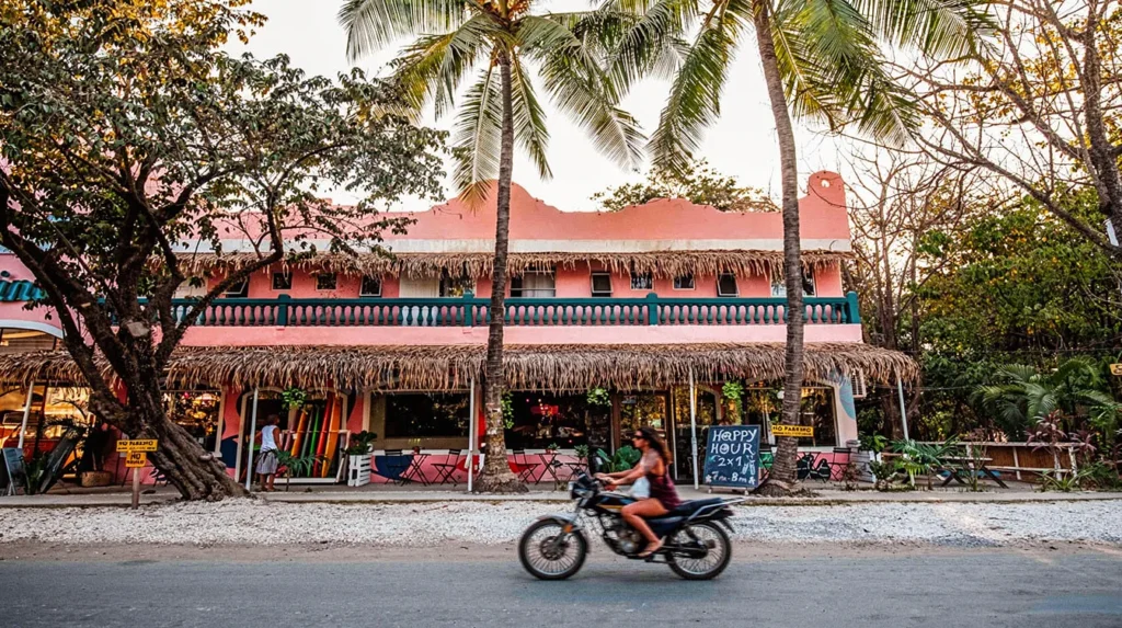 santa teresa life