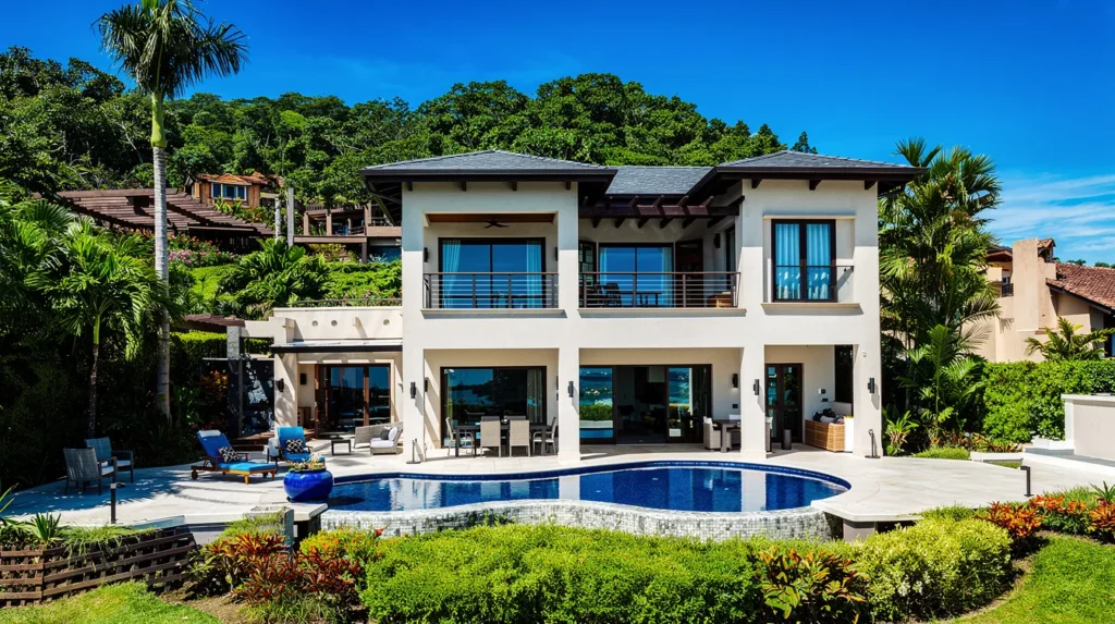 los suenos costa rica villas