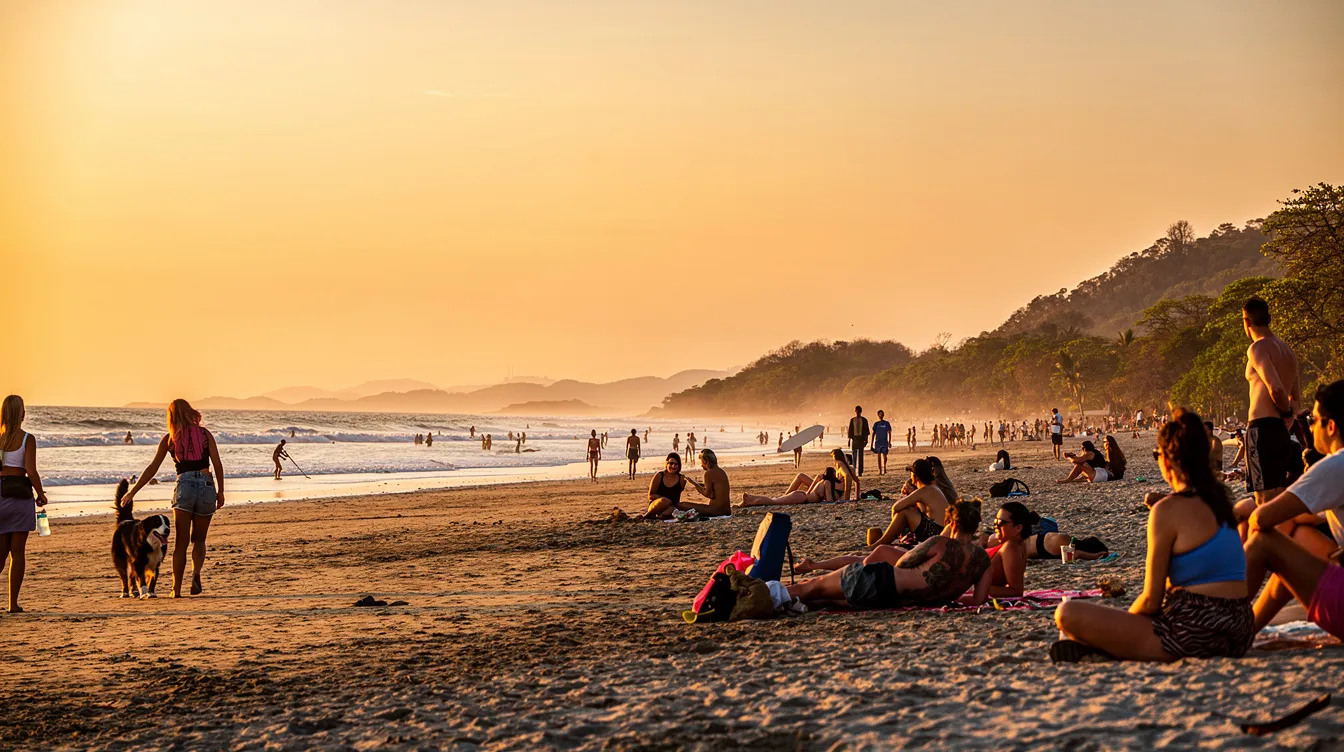Jaco vs Tamarindo vs Santa Teresa: Which Costa Rica Beach Town Is Best?