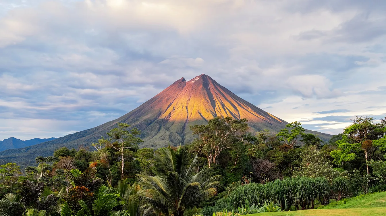 La Fortuna Costa Rica Travel Guide: Luxury Hotels, Hot Springs, Volcano, and Things to Do
