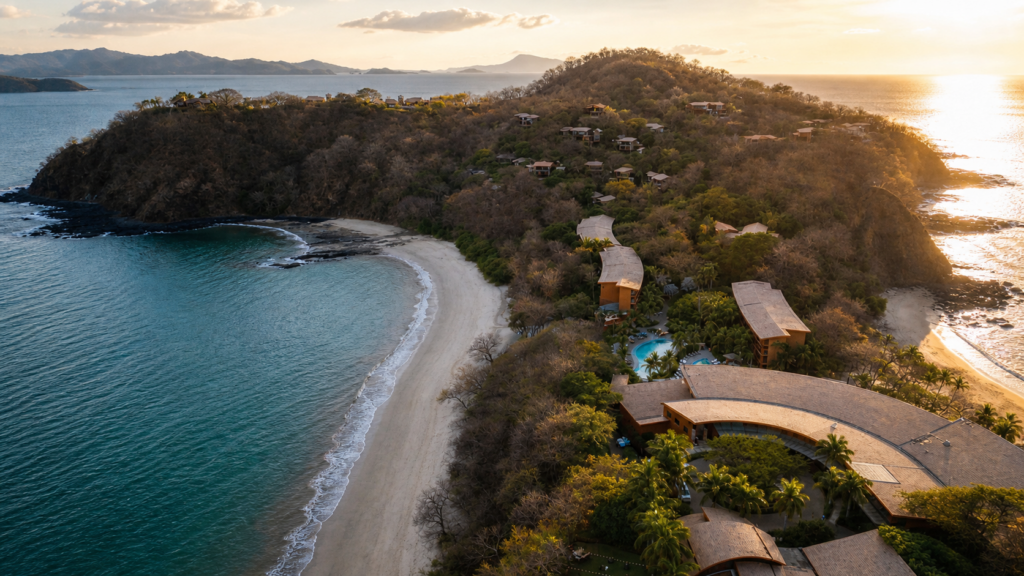 Peninsula Papagayo Costa Rica Luxury Guide: Four Seasons, Nekajui, Andaz, Waldorf, and St. Regis