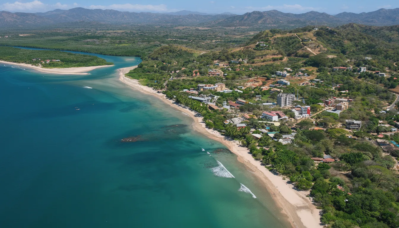 Tamarindo Beach Party Guide: Where to Stay, Nightlife, Day Trips