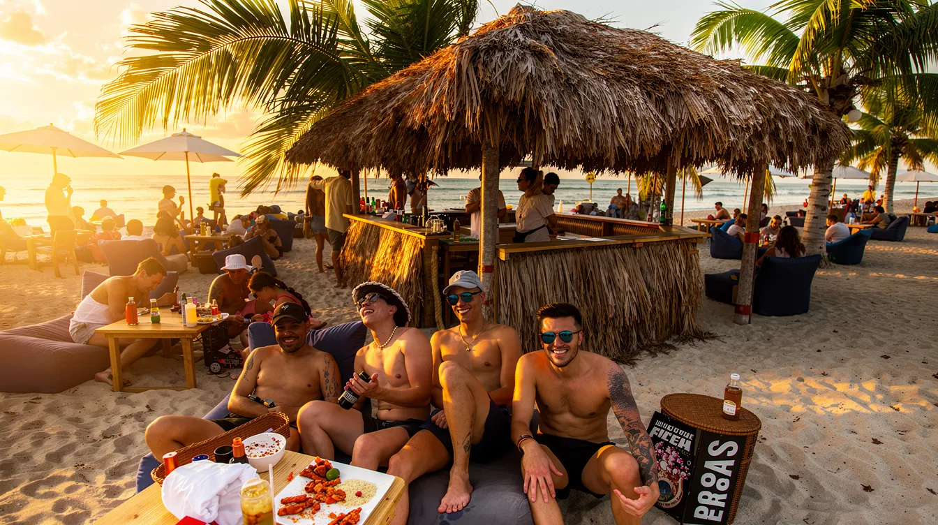 Luxury Bachelor Party in Costa Rica: Best Places, Villas, Nightlife, and Activities