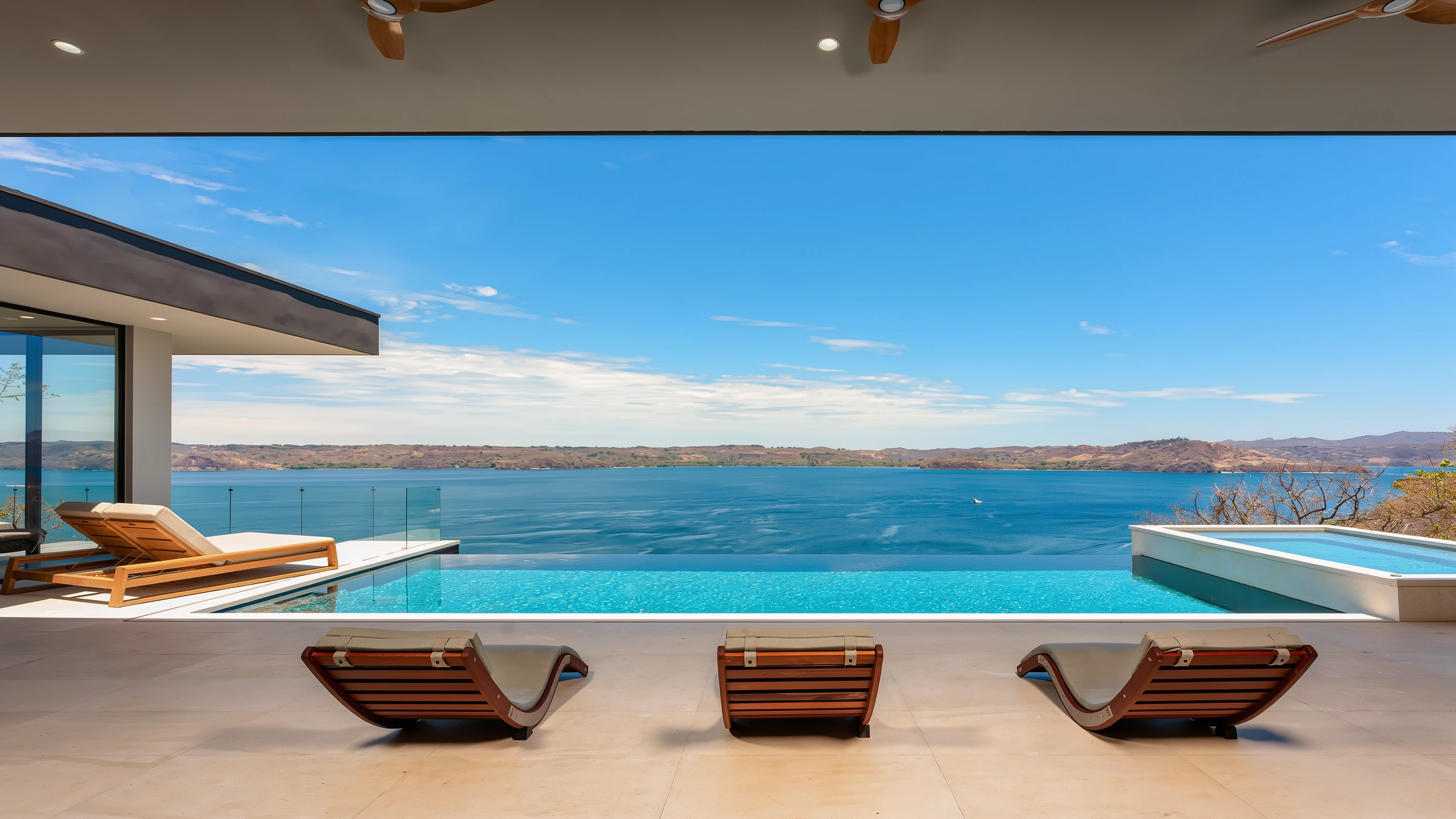 Papagayo 4BR Infinity Pool Villa