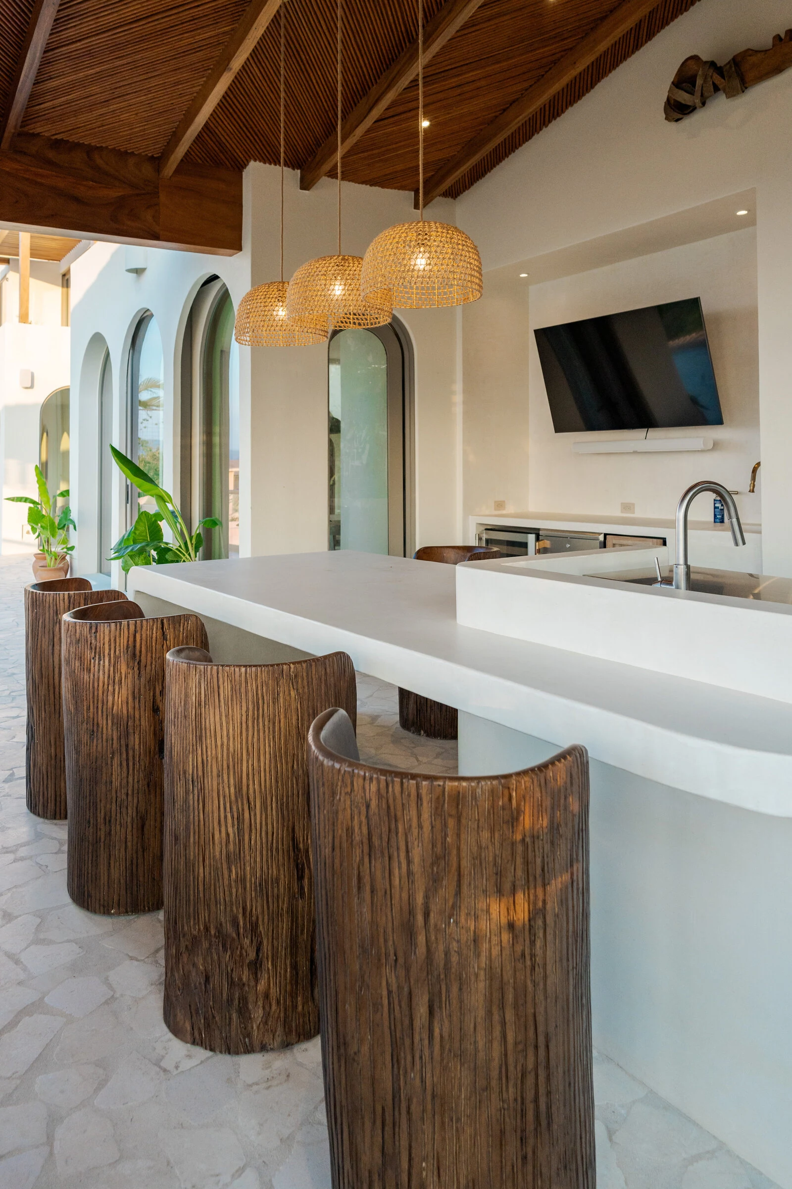 kitchen / kitchenette