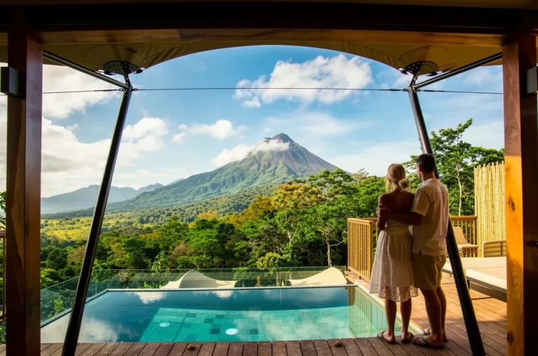 Costa Rica Luxury Travel